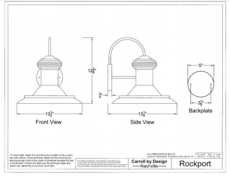 Copper Lantern Pendant Light Fixture Rustic Outdoor Lantern Etsy