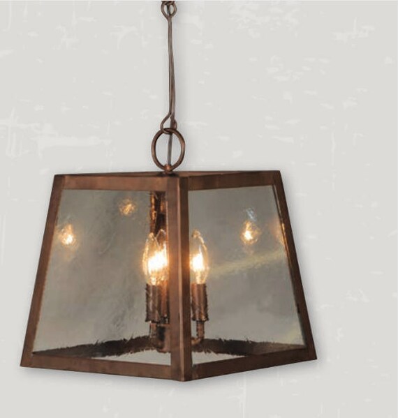 Handmade 3 lights Chandelier with Drum Farmhouse Pendant for Kitchen Island Handmade 3 lights Chandelier with Drum Farmhouse Pendant for Kitchen Island