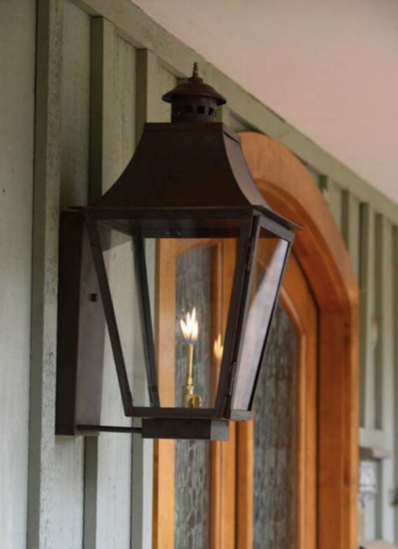 Copper Lantern Kitchen Island Pendant Light Medieval Gothic Copper Lantern Kitchen Island Pendant, Gothic Outdoor Light Fixtures