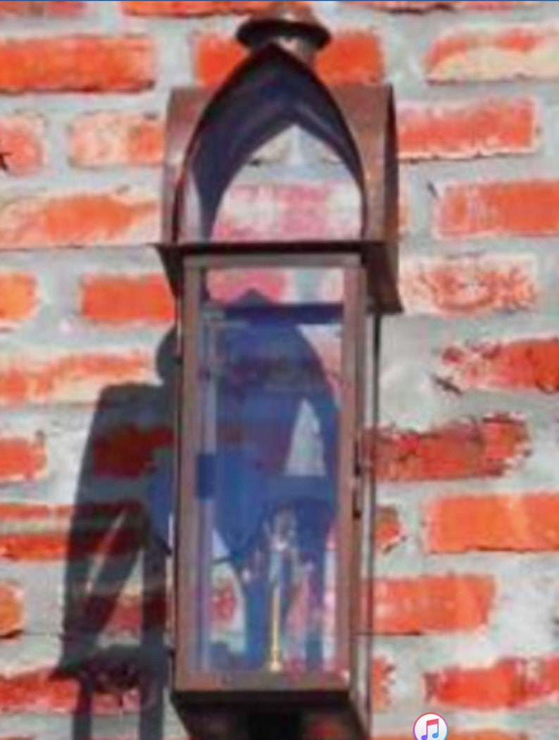 Copper Lantern Copper Chandelier Pendant Light Copper Light Etsy