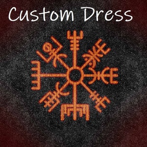 Custom Lolita Dress