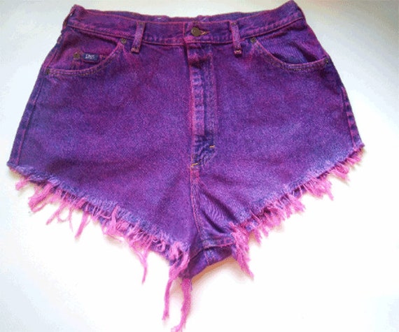 high waisted shorts size 18