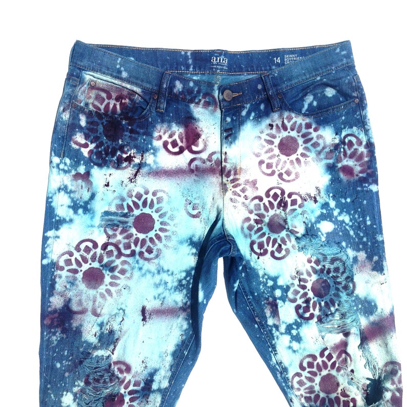 Jean Shorts Bermuda Size 