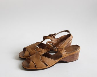 70s sandals | Etsy