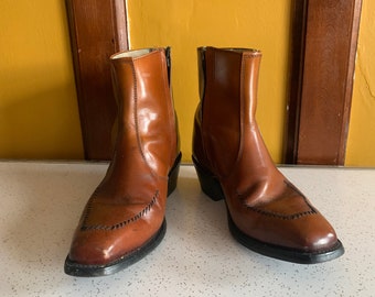 1970s mens boots