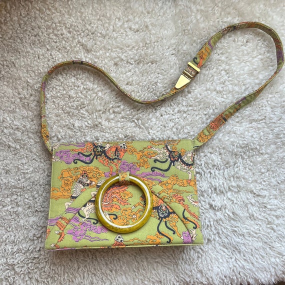 Martin van 2025 schaak handbag