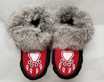 wolf paw shoes