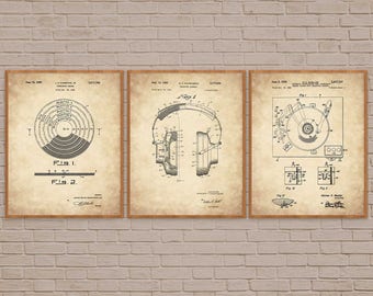 Music Decor Etsy