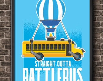 Fortnite Poster Etsy - 