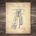 see more listings in the Patent Prints section