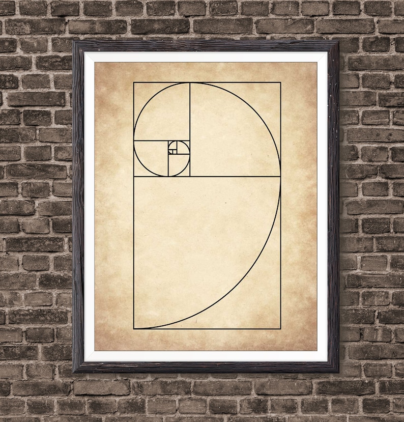 art fibonacci spiral art fibonacci spiral