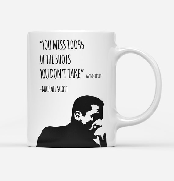 Michael Scott The Office Funny Coffee Mug, the office mug, office gifts,  unique coffee mugs, gift mug