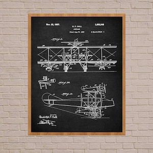 Vintage Airplane, biplane, vintage biplane, vintage plane, airplane decor, airplane nursery, airplane decoration, airplane plane