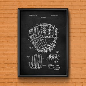 Baseball Art for Baseball Mom Baseball Gifts