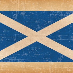 Scottish Flag, flag, scotland flag, scottish, scottish, scottish art, flag of scotland, scottish flag art