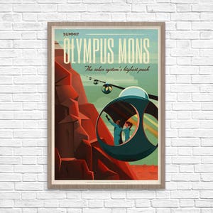 SpaceX ruimte Print Mars reizen Poster, SpaceX ruimtevaart, Mars Poster, Mars reizen, ruimte Poster, jongens kamer, Decor van het huis, Geek Decor