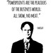 Dwight Schrute Business Life Quote Art Print From the Office TV Show ...