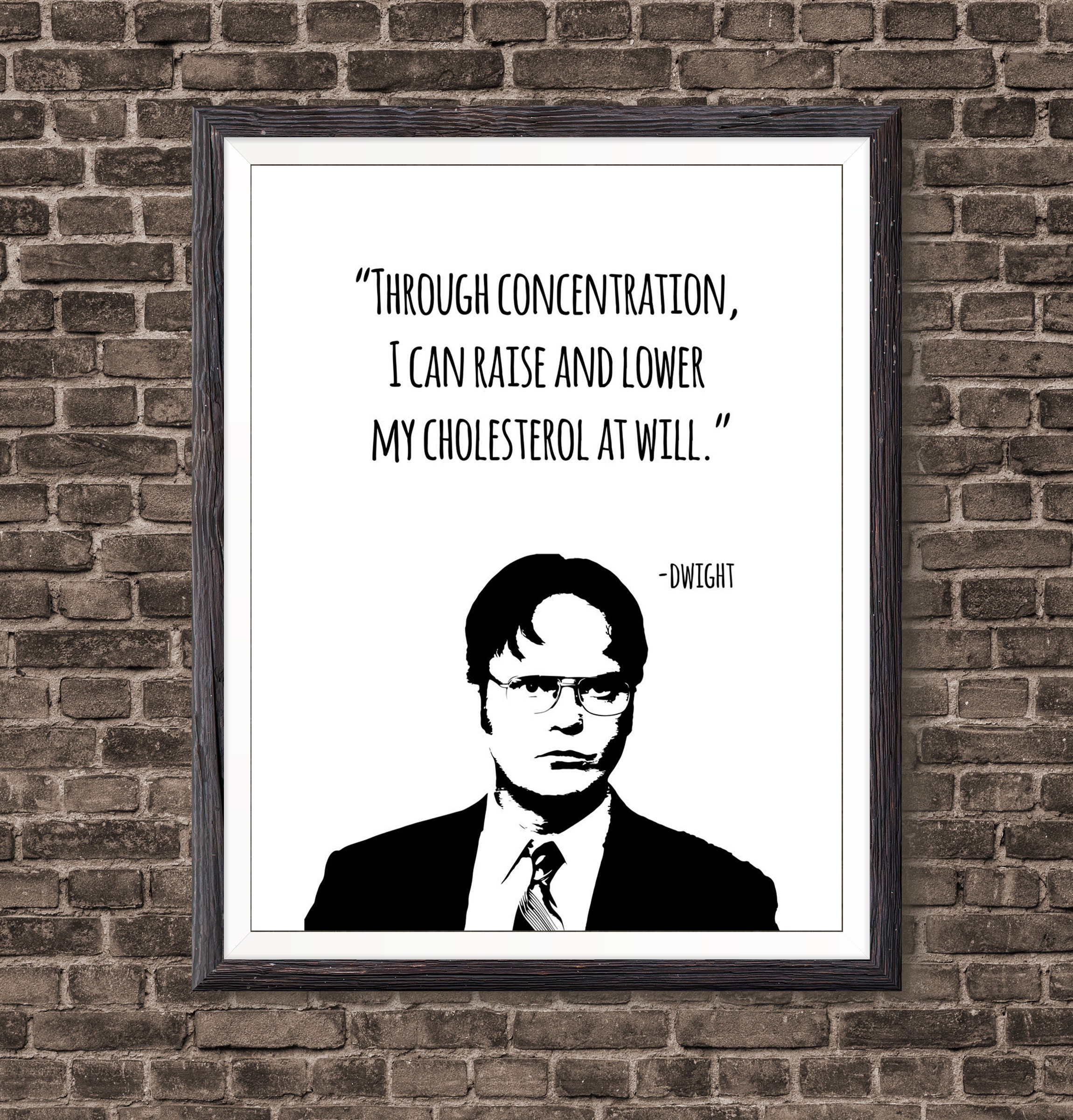 The Wise Words of Dwight Schrute