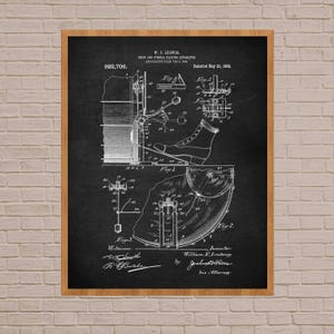 Drummer Gift, Cymbal, Music Print, Drum Decor, Gift for Drummer, Patent Art Print, Drum Patent, Drum Poster, Cymbal Poster, Drum Art