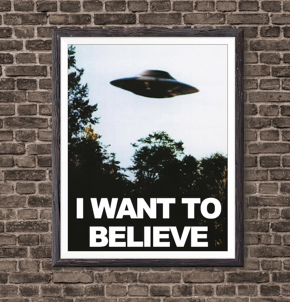 x files poster x