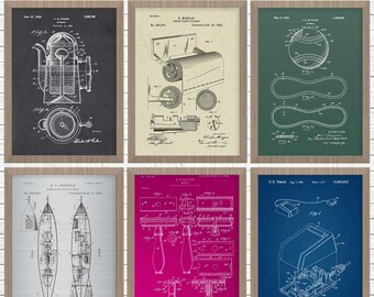 Stampa artistica brevettata di caccia alle anatre