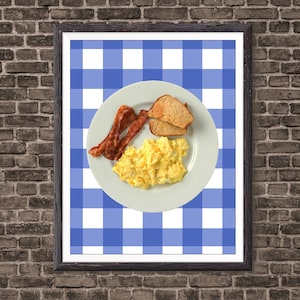 Breakfast Poster