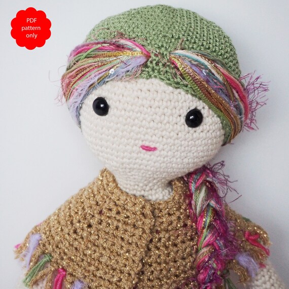 amigurumi bella