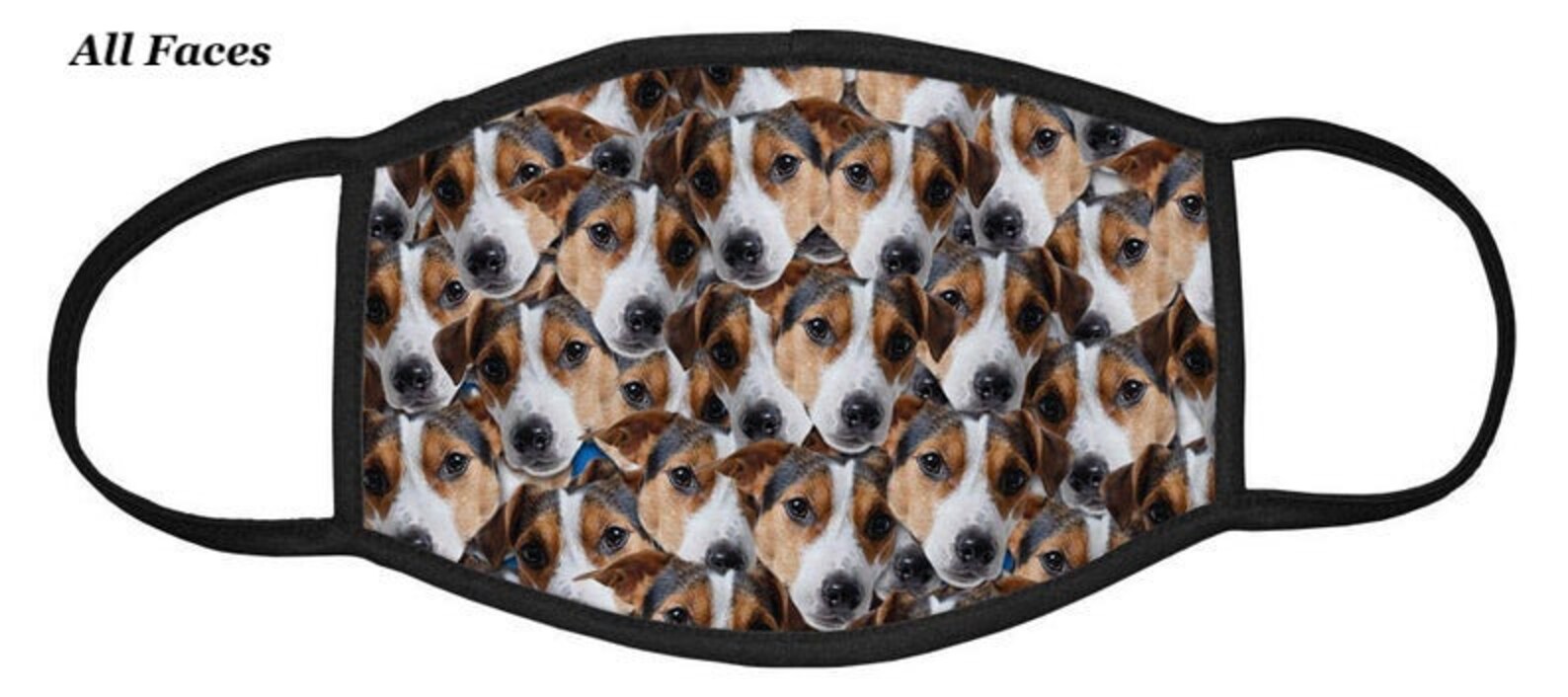 Custom Pet Masks Custom Dog Masks Put Your Dog On A Mask Etsy
