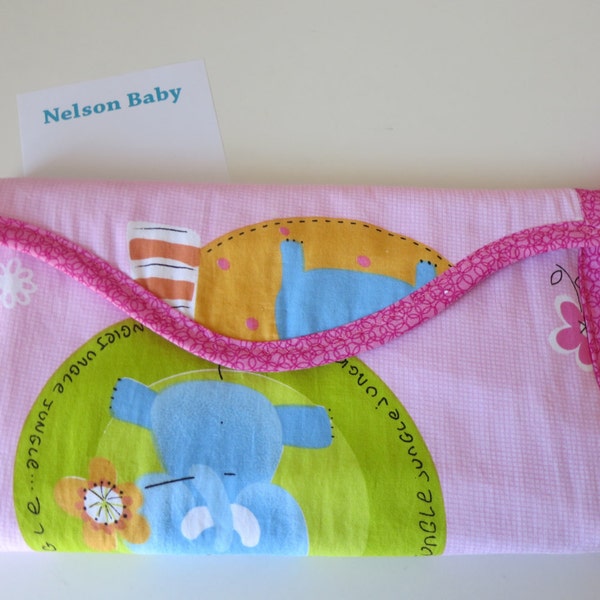 Nappy Change Mat/Wallet