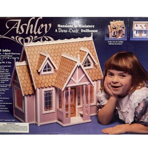 Dura craft dollhouse furniture cheap kits
