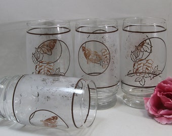 asian drinking glass etsy