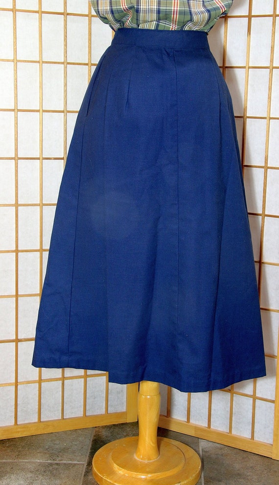 Vintage JG Hook 80’s Victorian Style White Linen Blen… Gem