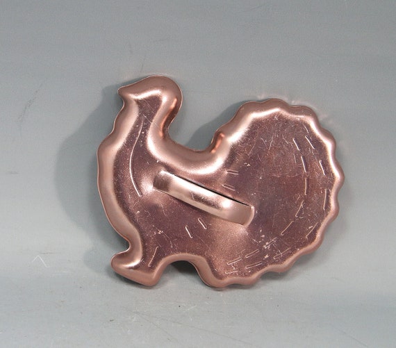 Kids Party Cookie Cutter Vintage Mickey Mouse Metal Porky