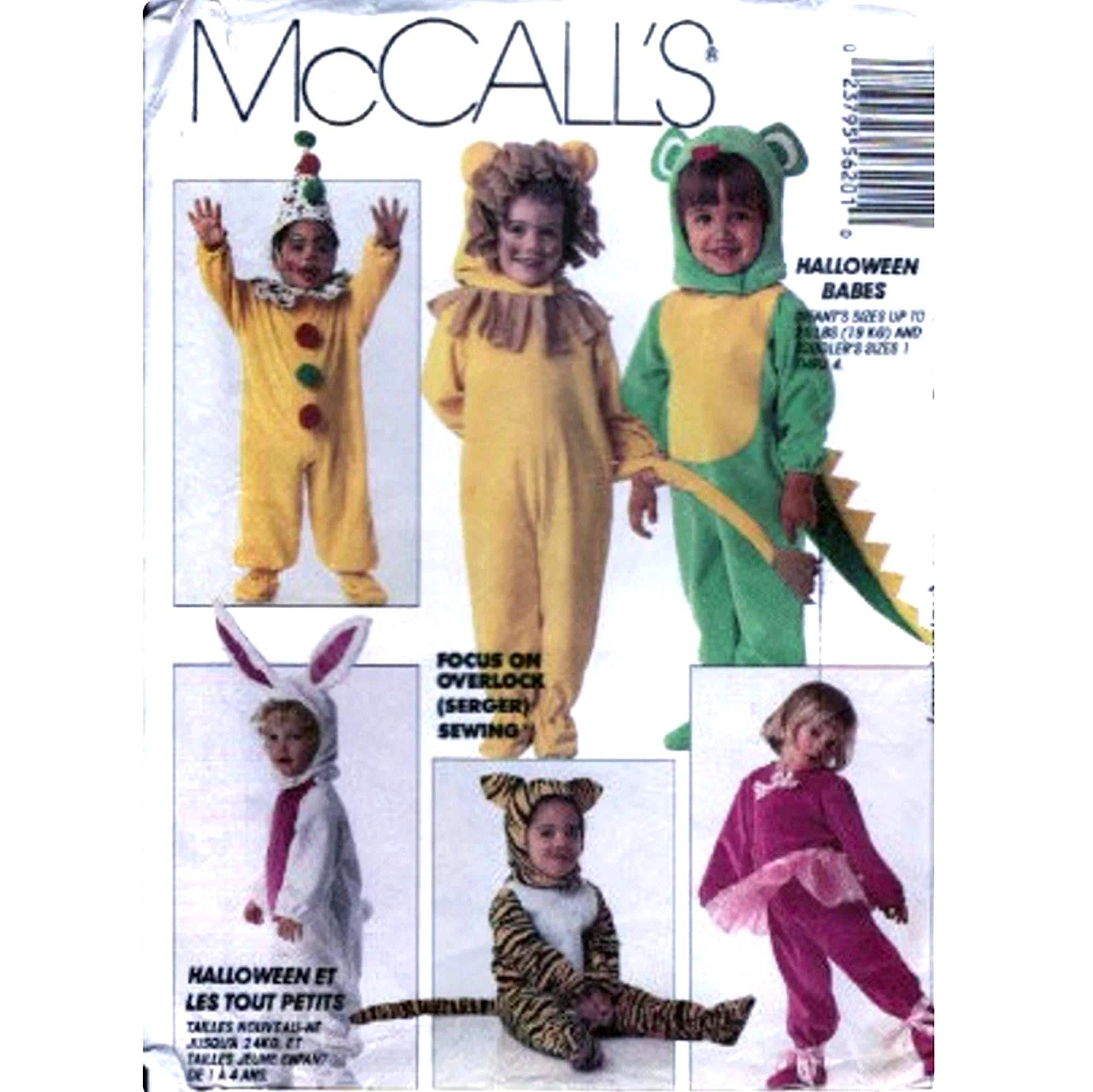 Mccalls Pattern Mickey Mouse - Etsy