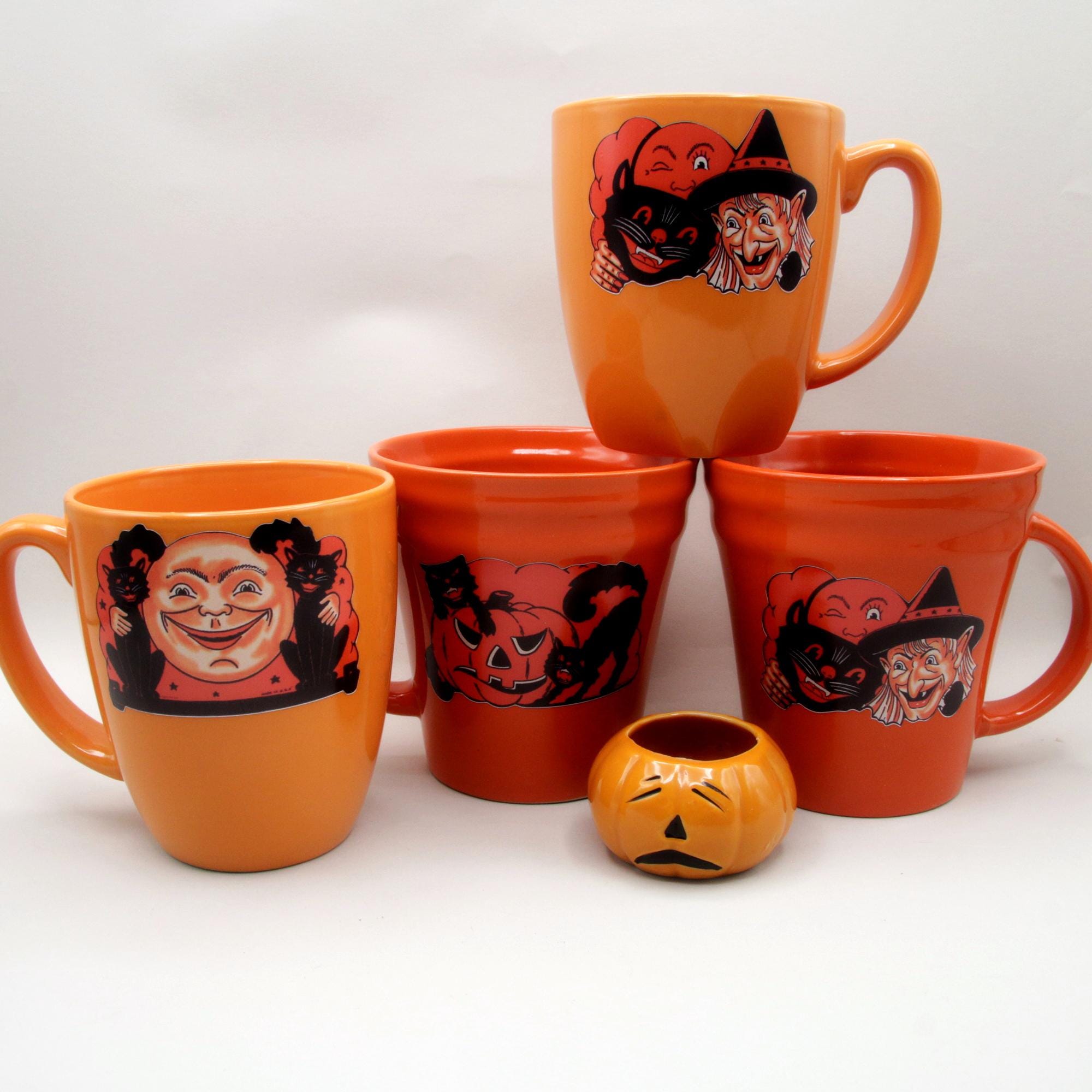 Corelle Halloween Etsy