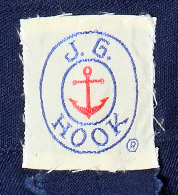Vintage Size 12 JG Hook Plaid Shirt Blouse Pastel… - image 7