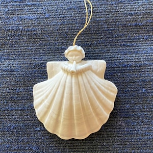 希少 マーガレットファーロング 陶器製クリスマスエンジェル＆スター