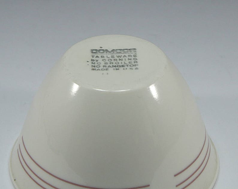 Vintage Sugar Bowl Comcor Corelle Sugar SALE