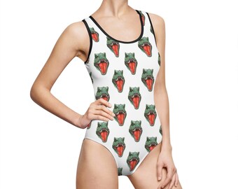 t rex swimsuit