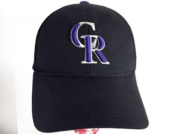 Colorado Rockies Hat - Etsy