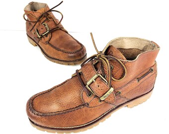 polo ralph lauren ankle boots