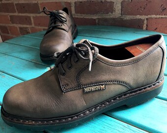 mephisto oxfords womens