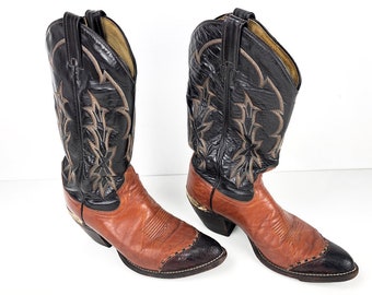 cowboy boot toe and heel guards