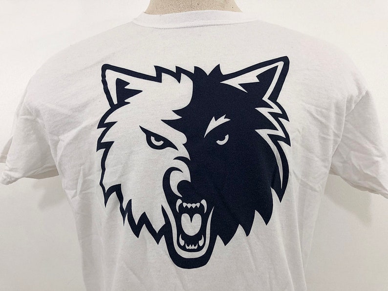 mn timberwolves t shirts