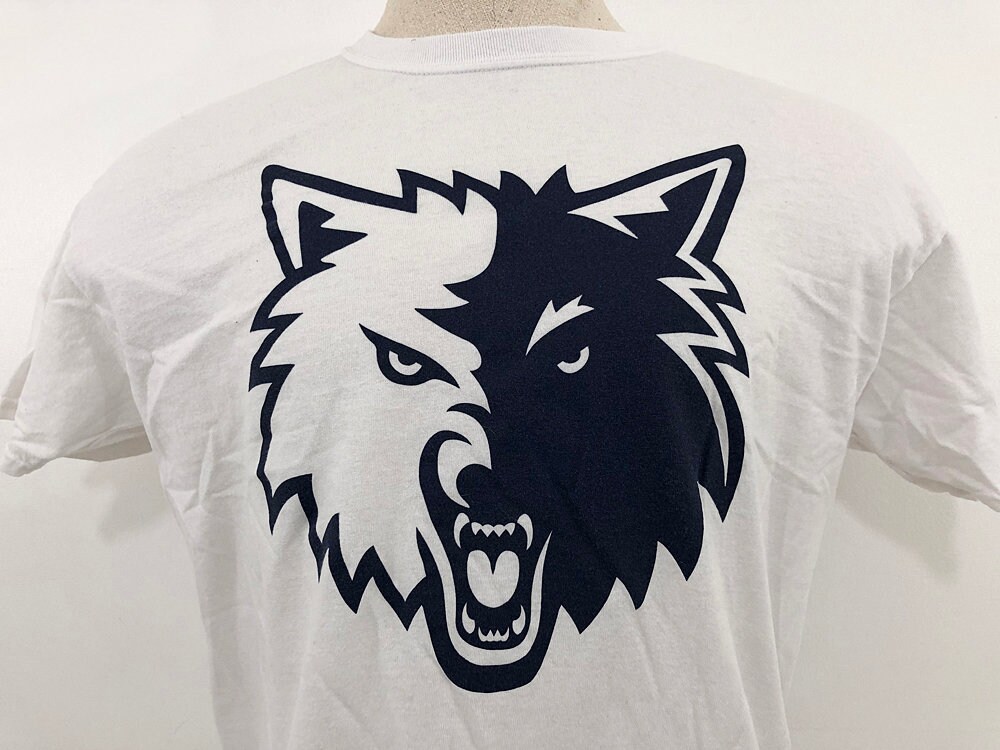timberwolves t shirt