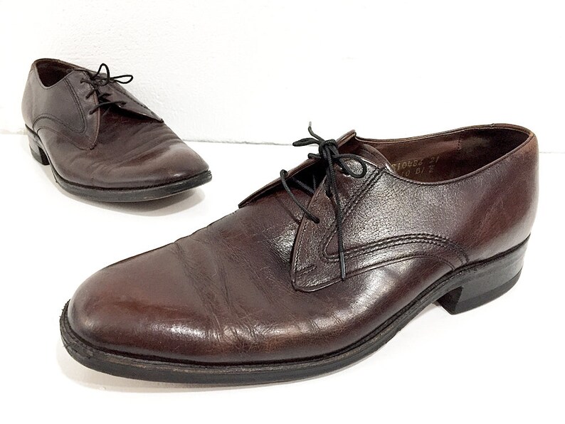 80s mens dress shoes