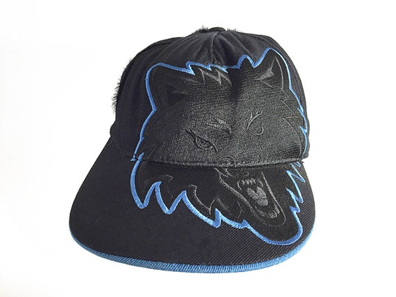 Minnesota Timberwolves Cap T-wolves NBA 