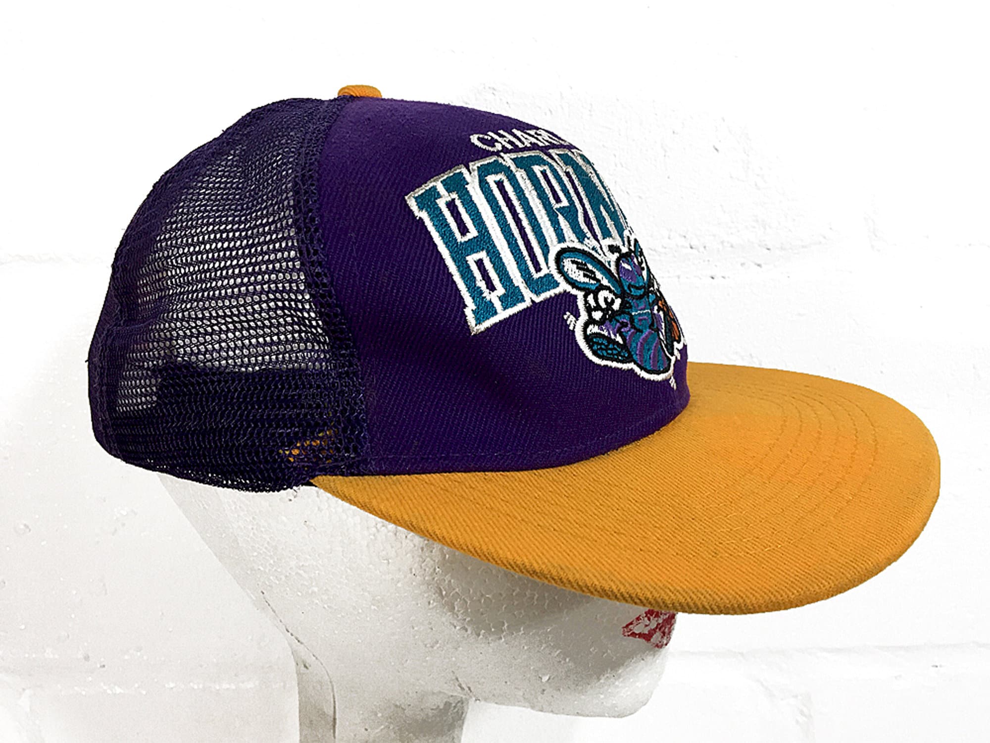 hornets cap vintage