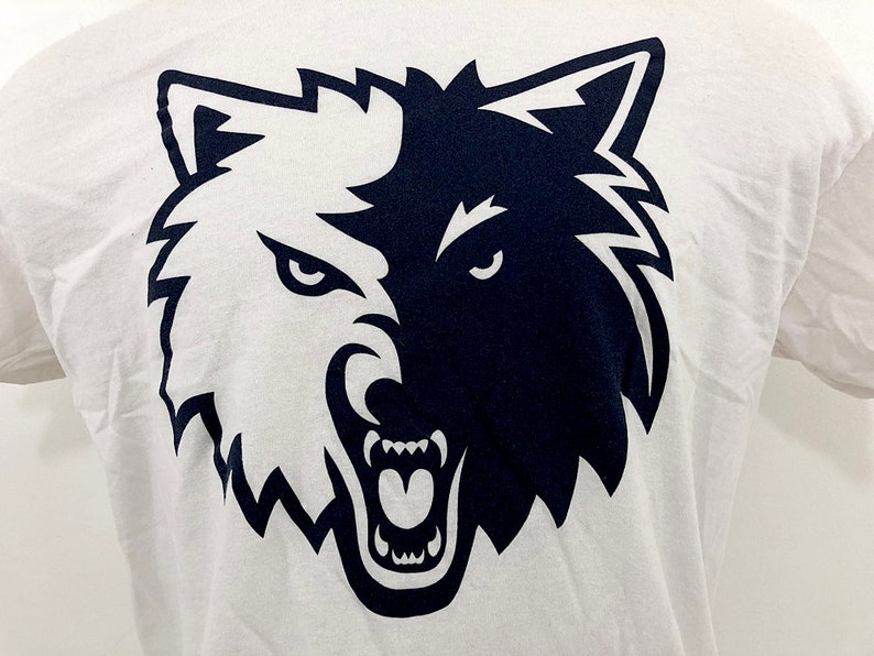timberwolves shirt