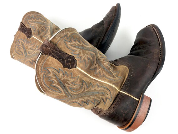ariat wedding boots